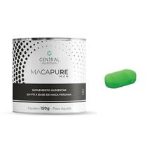 MacaPure Men 150g - Central Nutrition + Porta Capsulas