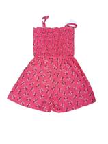 Macaquinho Alça Kyly Feminino Floral Macaquinho Alça Kyly Feminino Floral
