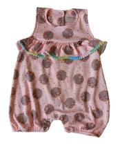 Macaquinho Bebê Feminino Pokótinha