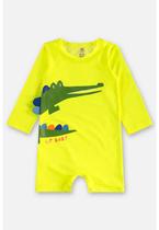 Macaquinho Bebê Menino com FPS +50 Up Baby Macaquinho Bebê Menino com FPS +50 Up Baby