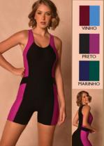 Macaquinho Bicolor - Sol e Água Macaquinho Bicolor - Sol e Água