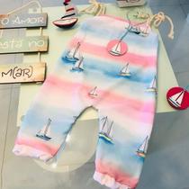 Macaquinho blogueirinha com colar infantil verão