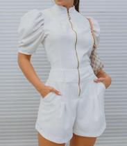 Macaquinho c/ branco