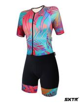 Macaquinho Ciclismo Expert Manga Curta Oásis Macaquinho Ciclismo Expert Manga Curta Oásis