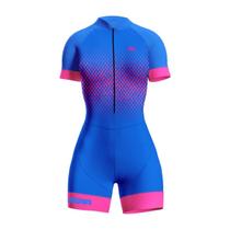 Macaquinho Ciclismo Feminino Bike Wear Evoc