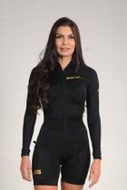 Macaquinho Ciclismo Feminino Premium UV50 Sonic Sports Linha 500