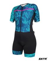 Macaquinho Ciclismo Manga Curta Odessa Macaquinho Ciclismo Manga Curta Odessa