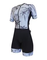 Macaquinho Ciclismo Manga Curta Tulum Macaquinho Ciclismo Manga Curta Tulum