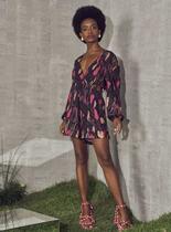 Macaquinho Colcci Segredo Da Noite Feminino