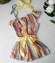 Macaquinho colors TAM 2