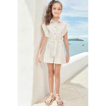 Macaquinho com Cinto