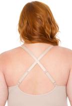 Macaquinho Control Bermuda Body Plus Plié - 50415