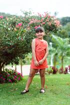 Macaquinho Coral infantil Macaquinho Coral infantil