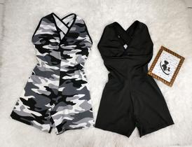 Macaquinho curto Macaquinho curto