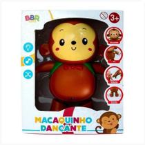 Macaquinho Dançante - BBR Toys R2986 Macaquinho Dançante - BBR Toys R2986