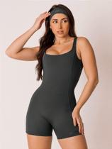 Macaquinho Date - Lycra Poliamida para Treino Macaquinho Date - Lycra Poliamida para Treino
