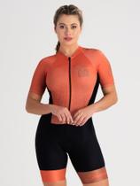 Macaquinho De Ciclismo Feminino Savancini Infinity Iron (3470) Macaquinho De Ciclismo Feminino Savancini Infinity Iron (3470)