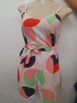 Macaquinho de estampas