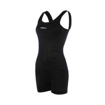 Macaquinho de Natação Feminino Speedo Basic Preto Macaquinho de Natação Feminino Speedo Basic Preto