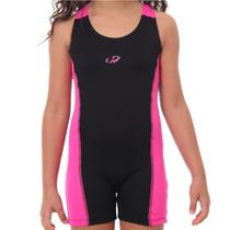 Macaquinho De Natação Infantil Helanca Com Detalhe Hammerhead Macaquinho De Natação Infantil Helanca Com Detalhe Hammerhead