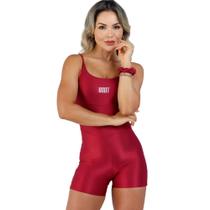 Macaquinho de Treino Glow Fitness Academia Boot Training Brasil