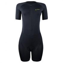 Macaquinho Elite Bike Preto 119976 Tam. P