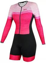 Macaquinho Fem. Sxtr Comfort Mescla Rosa M/longa Macaquinho Fem. Sxtr Comfort Mescla Rosa M/longa