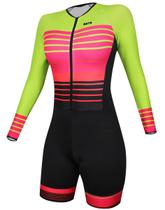 Macaquinho Fem. Sxtr Comfort Unique M/longa Macaquinho Fem. Sxtr Comfort Unique M/longa