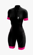 Macaquinho Feminino 3XU Unique Ciclista Bike Refactor