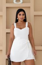 Macaquinho Feminino - Alça Média com Bojo Conforto e Estilo