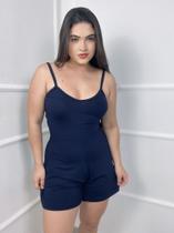 Macaquinho Feminino Alcinha Soltinho