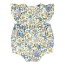 Macaquinho Feminino Azul Young Blue 2000329 milon