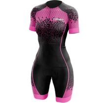 Macaquinho Feminino Cabani Rosa Macaquinho Feminino Cabani Rosa