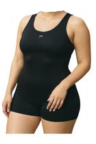 Macaquinho Feminino Esportivo Natação Hidroginástica Piscina Anatômico Big Size Tamanho Especial Poker 13261 Macaquinho Feminino Esportivo Natação Hidroginástica Piscina Anatômico Big Size Tamanho Especial Poker 13261