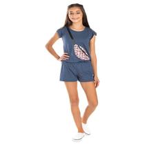 Macaquinho Feminino Estampa Pochete - Patota Toda Macaquinho Feminino Estampa Pochete - Patota Toda