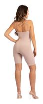 Macaquinho Feminino Modelador Segunda Pele Esbelt 5062 casapaula