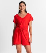 Macaquinho Feminino Rovitex Laranja Macaquinho Feminino Rovitex Laranja