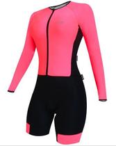 Macaquinho Feminino SportXtreme Comfort Pitaya Macaquinho Feminino SportXtreme Comfort Pitaya