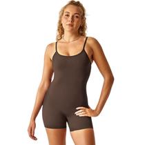 Macaquinho Fitness Academia Sem Costura Adapt Hope Resort