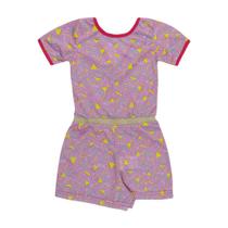 Macaquinho Geométrico - Big Bless