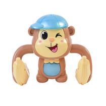 Macaquinho Giratório Musical - BBR Toys R3371