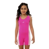 Macaquinho Helanca Feminino Infantil Hammerhead Nataçao