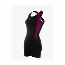 Macaquinho Hidroginastica CROSS pto/rxo - Speedo Macaquinho Hidroginastica CROSS pto/rxo - Speedo