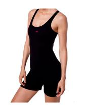 Macaquinho Hidroginastica preto - Kanxa Macaquinho Hidroginastica preto - Kanxa