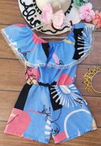 Macaquinho infantil