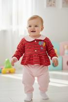 Macaquinho infantil bebe tipo batinha veste ate 6 meses Macaquinho infantil bebe tipo batinha veste ate 6 meses