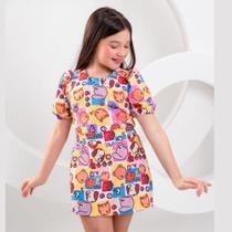 Macaquinho Infantil Bobbiee Goodss Color Macaquinho Infantil Bobbiee Goodss Color