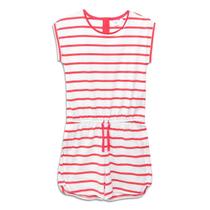 Macaquinho Infantil GAP Listrado Feminino Macaquinho Infantil GAP Listrado Feminino