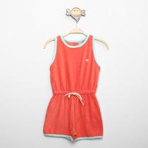 Macaquinho Infantil Hering Kids Menina Macaquinho Infantil Hering Kids Menina