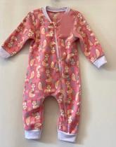 Macaquinho Infantil Menina